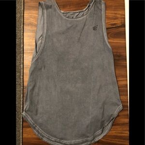 Jed North Luxe gym cutoff